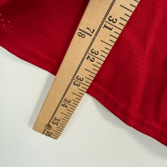 Majestic Phillies Red Baseball Jersey - Excellent condition - Picture 15 of 15